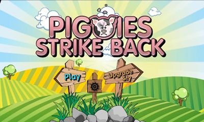 game pic for Piggies Strike Back